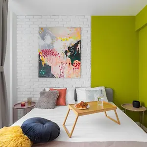  Apartment Eden By Citylife