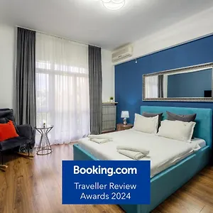 Apartamento Metropole, Bucarest