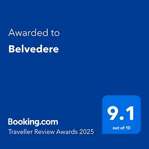 Apartamento Belvedere, Bucarest